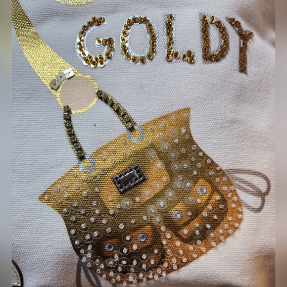 COACH Goldy Tote from The Poppy Line RARE/COLLECTORS ITEM NEW - Picture 9 of 15